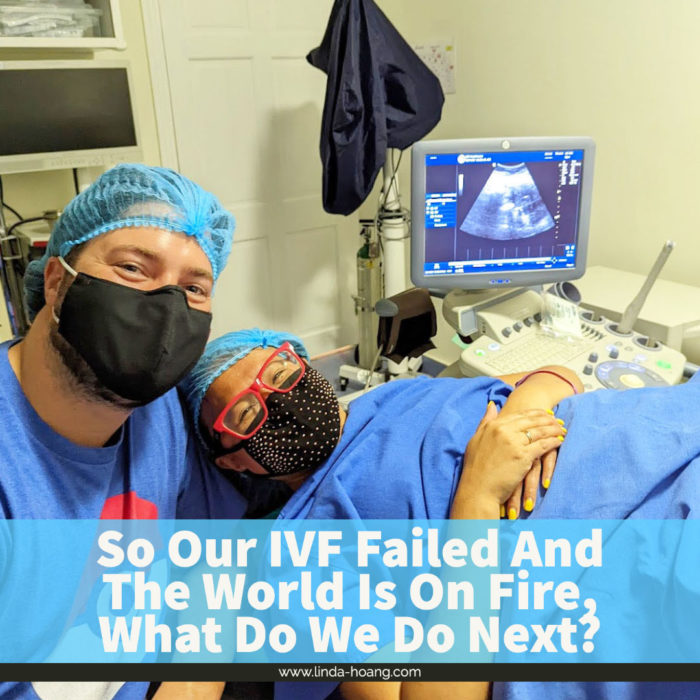 Unexplained Infertility - Mike and Lindork - IVF Update