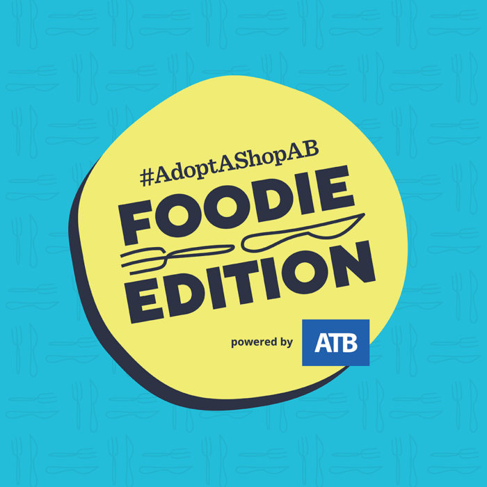 Adopt A Shop AB Foodie Edition ATB Banner