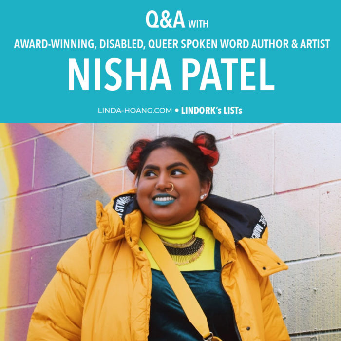 Lindorks Lists - Q&A with Nisha Patel