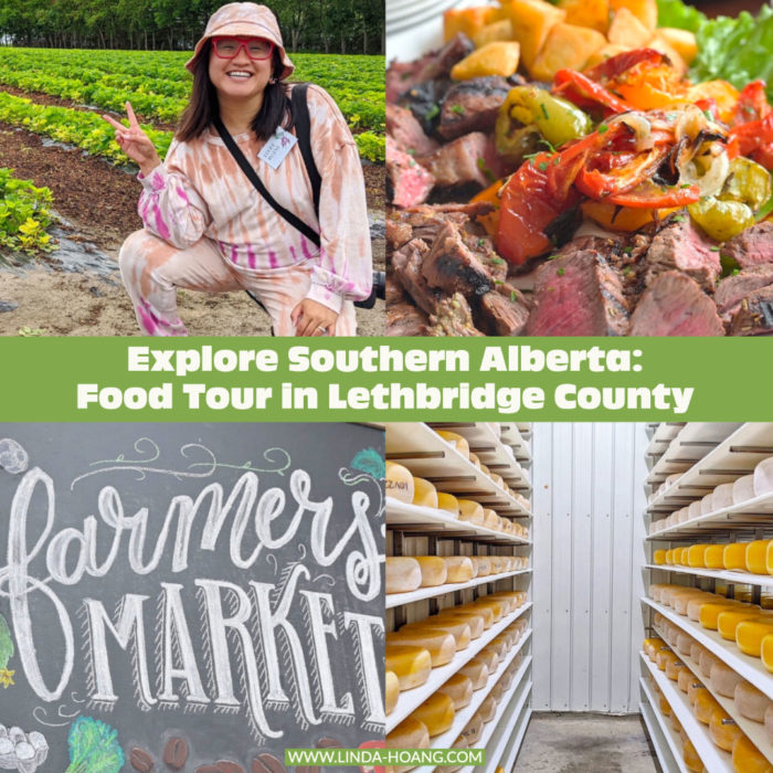Tourism Lethbridge - Explore Southern Alberta - Travel - Food Tours Farmers Producers Agriculture