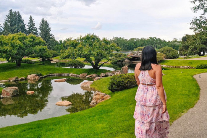 Tourism Lethbridge - Explore Southern Alberta - Travel - Nikka Yuko Japanese Garden