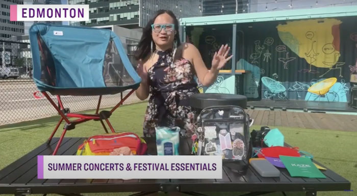 Cityline - Summer Festival Season Concert Must-haves Accessories - Linda Hoang Lifestyle