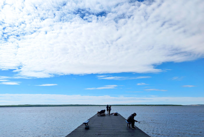 Explore Alberta - Parkland County - Hamlet of Wabamun - Wabamun Lake - Day Trip - Waterfront