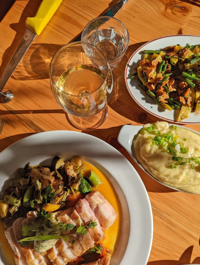 Explore Montreal Quebec - Travel - What to Eat - Food - Restaurants - Au Pied Du Cochon