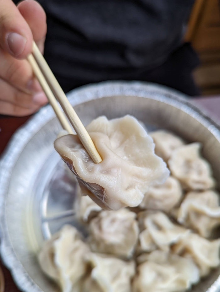 Explore Montreal Quebec - Travel - What to Eat - Food - Restaurants - Chinatown - Mai Xiang Yuan Dumplings