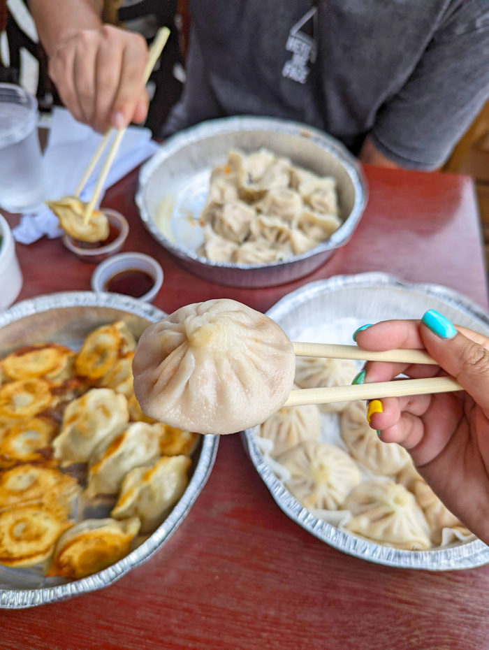 Explore Montreal Quebec - Travel - What to Eat - Food - Restaurants - Chinatown - Mai Xiang Yuan Dumplings
