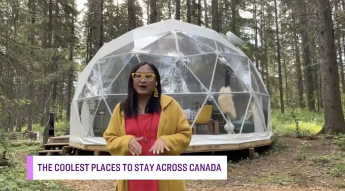 Cityline TV - Unique Accommodations Across Canada