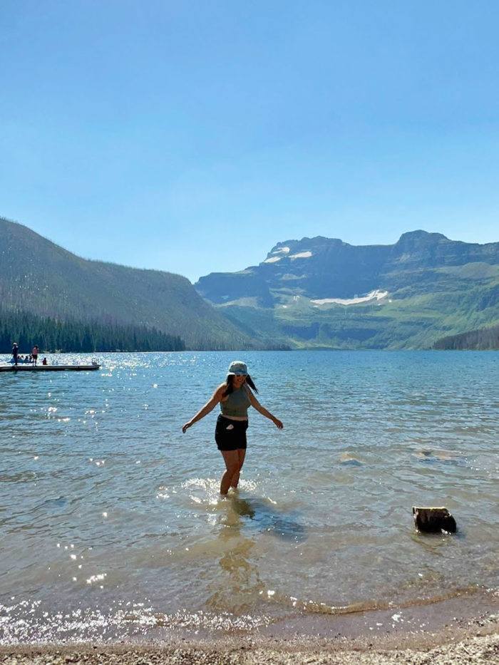 Explore Alberta - Travel - Waterton Lakes National Park - Road Trip - Rocky Mountain Getaway - What to do in Waterton - Hiking - Cameron Lake