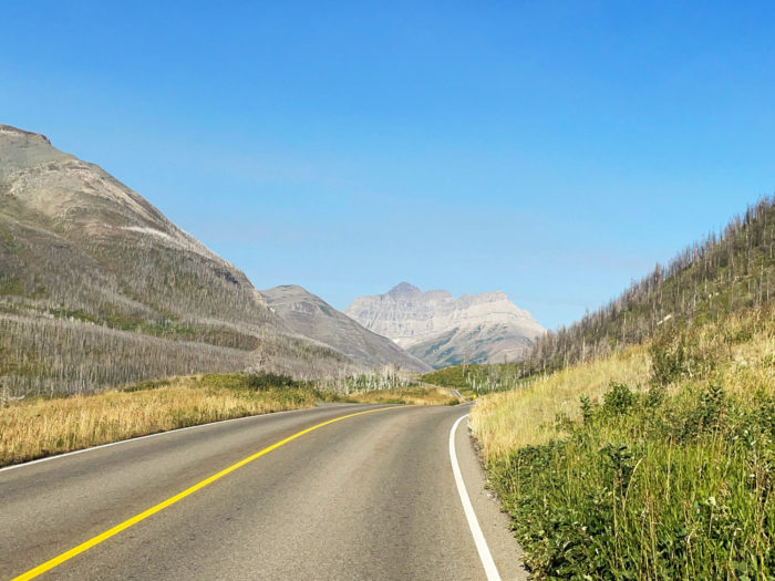 Explore Alberta - Travel - Waterton Lakes National Park - Road Trip - Rocky Mountain Getaway - What to do in Waterton - Red Rock Canyon - Hiking