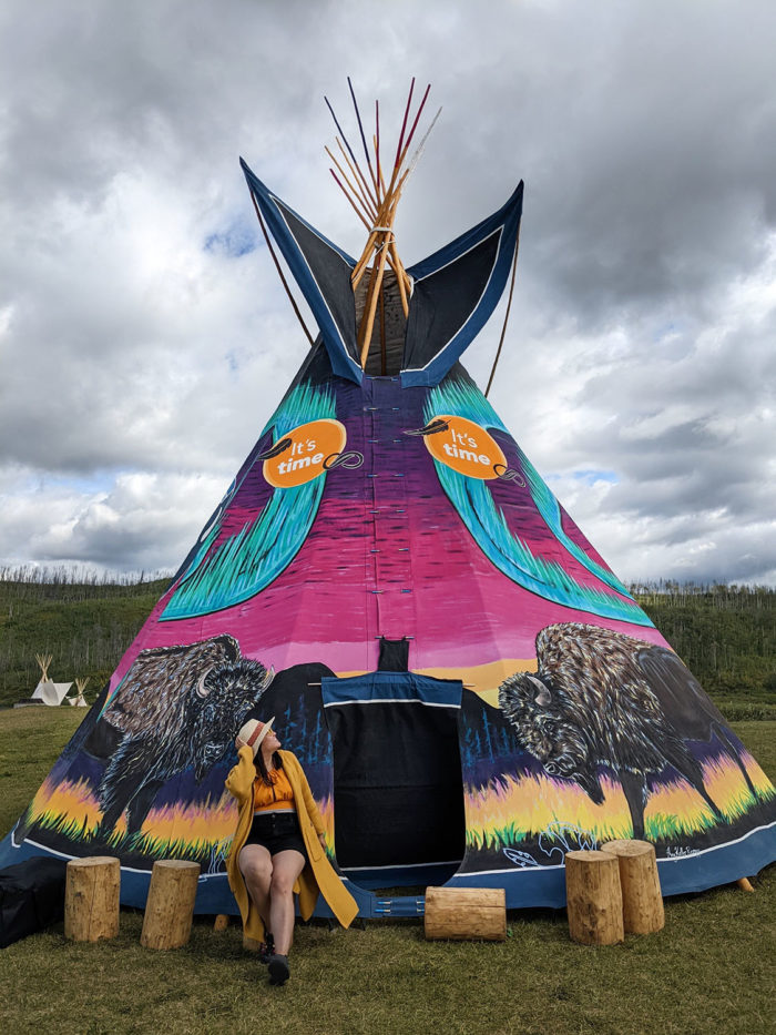 Explore Northern Alberta - Fort McMurray Wood Buffalo Region - Things to Do Food to Eat Where to Stay - ATC Cultural Festival Indigenous First Nations