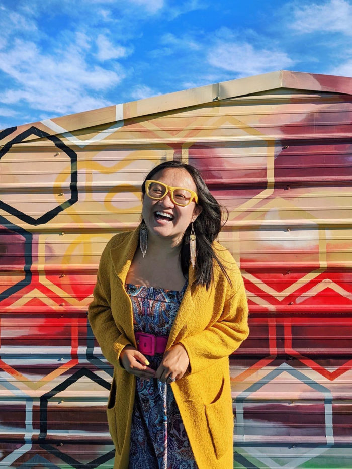 Explore Northern Alberta - Fort McMurray Wood Buffalo Region - Things to Do Food to Eat Where to Stay - Instagrammable Wall Mural Art