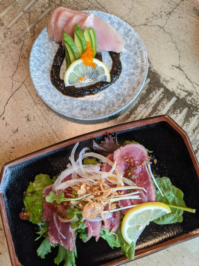 Dorinku Tokyo - Explore Edmonton Food Restaurants