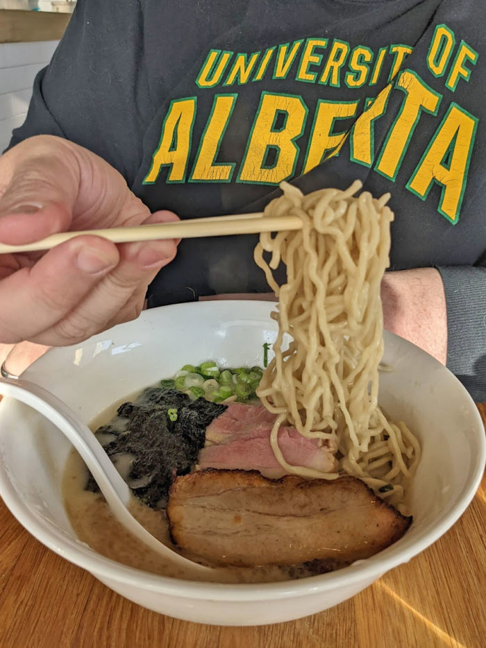 Kasey Ramen 2 - Explore Edmonton Food Restaurants