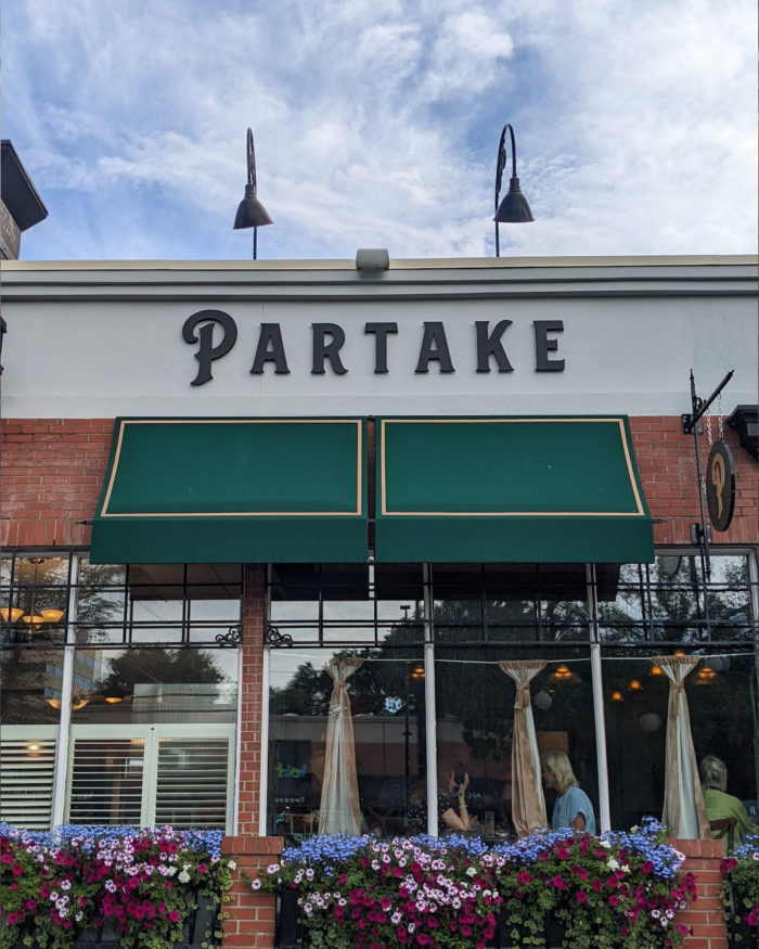 Partake - Explore Edmonton Food Restaurants