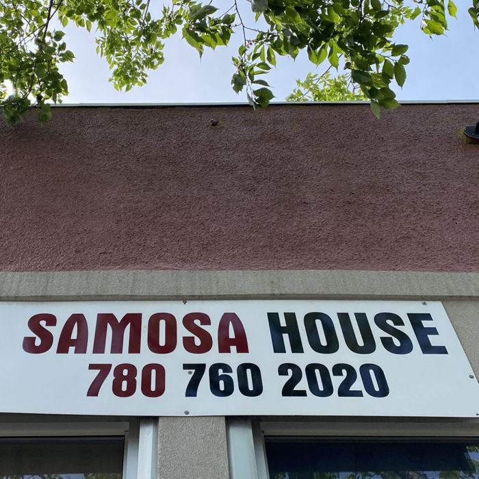 Samosa House 2 - Explore Edmonton Food Restaurants