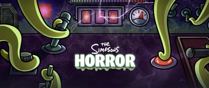 The Simpsons - Horror Collection - Treehouse of Horror