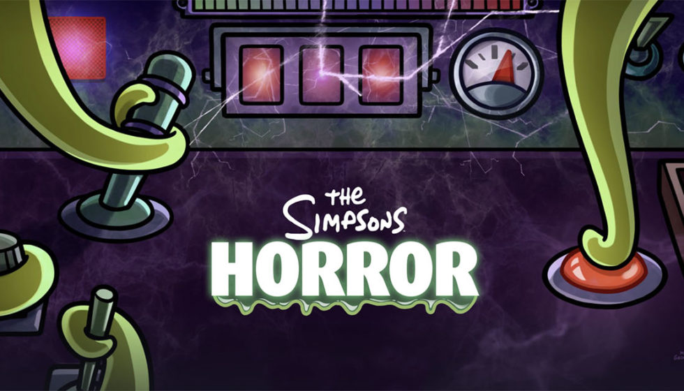 The Simpsons - Horror Collection - Treehouse of Horror