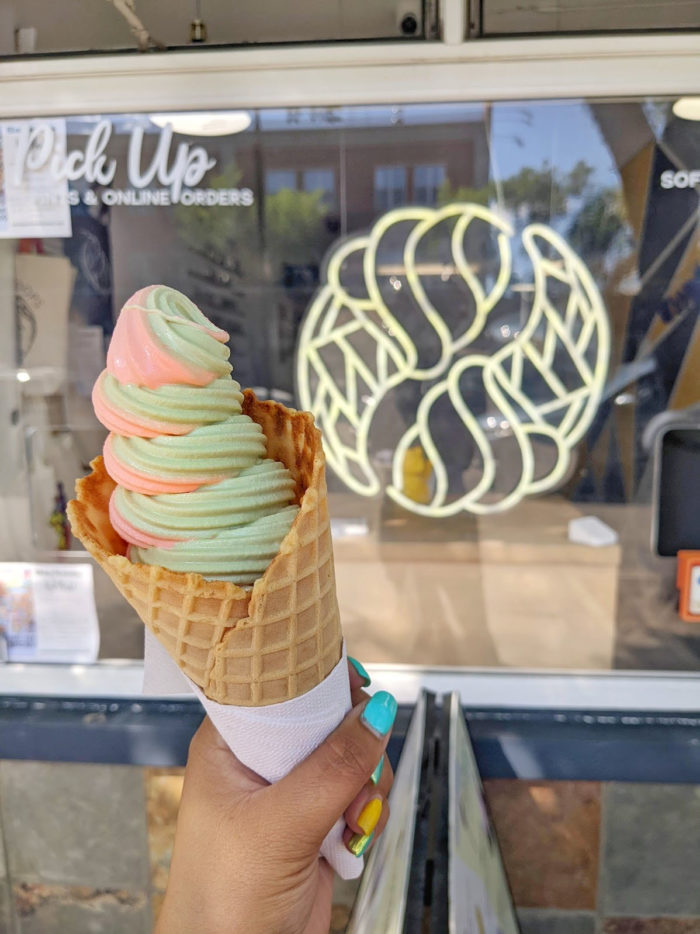 Yelod Ice Cream and Bake Shoppe - Explore Edmonton Food Restaurants