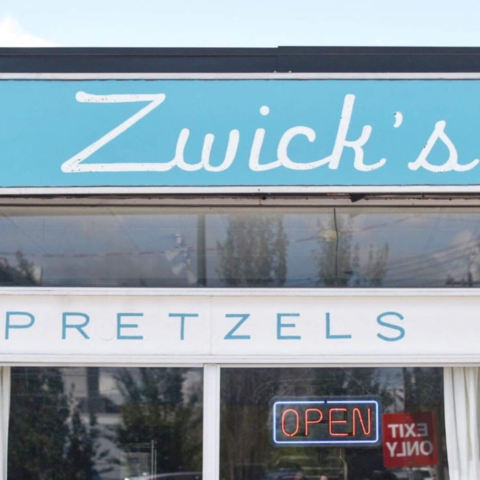 Zwicks Pretzels 2 - Explore Edmonton Food Restaurants