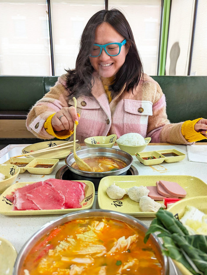 Edmonton Chinatown Restaurants - Soup to Warm Up With This Winter - Comfort Food - 97 Hot Pot