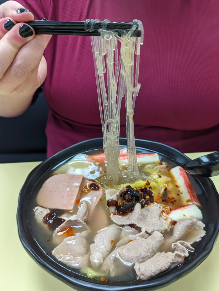 Edmonton Chinatown Restaurants - Soup to Warm Up With This Winter - Comfort Food - Noodleholic Build Your Own Soup