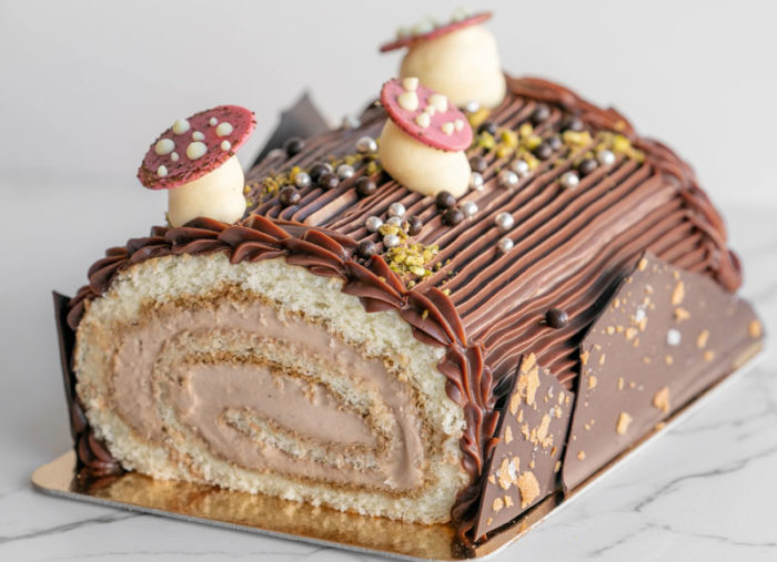 Edmonton Holiday Cookie Boxes Cakes Treats Deserts - Food - Pre-order - Christmas - Duchess Bake Shop