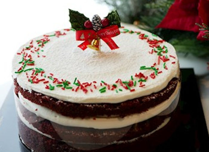 Edmonton Holiday Cookie Boxes Cakes Treats Deserts - Food - Pre-order - Christmas - La Bosco Bakery Cafe