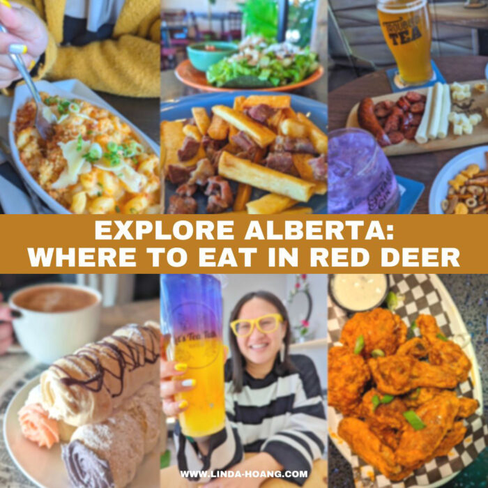Explore Alberta: Where to Eat in Red Deer
